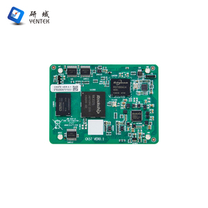 เมนบอร์ด Android รุ่นใหม่ Rockchip RK3576 Quad A72 LPDDR4 4GB EMMC 64GB WIFI BT LAN Android 14 สำหรับการพัฒนาอุตสาหกรรม Mini-ITX - Product Image 1