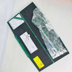 आकार 1148-200 मापने रेंज 0-200 मिमी इलेक्ट्रॉनिक गहराई के साथ 0-200 मिमी/0-8" - Product Image 3