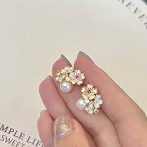 <span class=keywords><strong>Orecchini</strong></span> <span class=keywords><strong>di</strong></span> <span class=keywords><strong>perle</strong></span> <span class=keywords><strong>di</strong></span> fiori <span class=keywords><strong>di</strong></span> ciliegio <span class=keywords><strong>per</strong></span> belle ragazze dolce piccola fata pendolarismo <span class=keywords><strong>orecchini</strong></span> <span class=keywords><strong>di</strong></span> <span class=keywords><strong>perle</strong></span> <span class=keywords><strong>di</strong></span> pane bianco versatili - Product Image 2