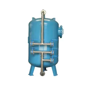 Industrial 19 automatic backwash sand filter for irrigation