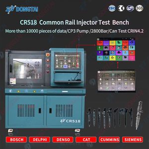 CR1018 คอมมอนเรลสำหรับหัวฉีด 220V/380V 50-60Hz แหล่งจ่ายไฟ จอแสดงผลคอมพิวเตอร์ รับประกัน 12 เดือน 520 กก. - Product Image 5