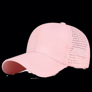 Customized Logo Oversize Breathable Quick Dry Cap Waterproof Running Size Mesh Baseball <b>Hat</b> <b>for</b> Large Head - Product Image 2