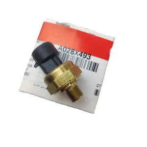 Interruptor de presión del sensor de presión de aceite para motor ummins, PC300-7 8,3, 6, 6, 6, 6 y 6, 1129