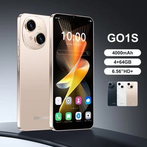 Promoción al por Mayor ZNNXECC GO GO 1s, Teléfono Inteligente de 6.6 Pulgadas, LTE HD, Octa Core, 4GB+64GB, Entrega Directa de Fábrica - Product Image 3