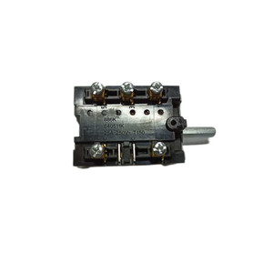 4位置更换<span class=keywords><strong>GOTTAK</strong></span> 840511K用于烤箱炊具旋转开关 - Product Image 2