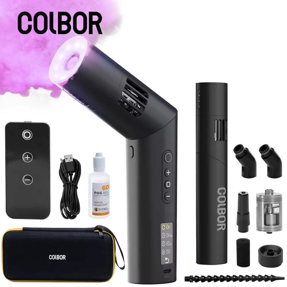 COLBOR CF5 Handheld Smoke Fogger