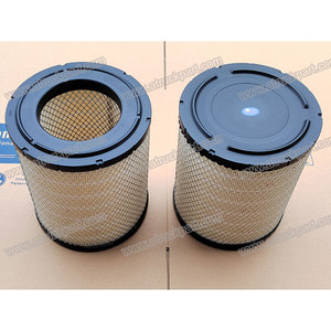 1109011P301A 1109011-P301A 5-87610-020-0 5-87610020-0 5876100200 5876102500ตัวกรอง8-98177-271-0 27.5*23.5ซม. สำหรับ <span class=keywords><strong>NPR150</strong></span>ของอีซูซุ - Product Image 2