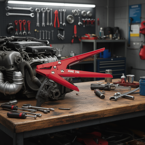 คีมล็อคปาก USAG 765 สำหรับซ่อมแซมยานยนต์ - Product Image 3