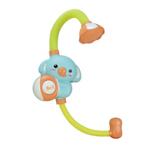 Bain Électronique Éléphant de Dessin Animé pour Bébé, Jouets de Douche, Jouet en Plastique Électrique, Nouvelle Collection 2025 - Product Image 2