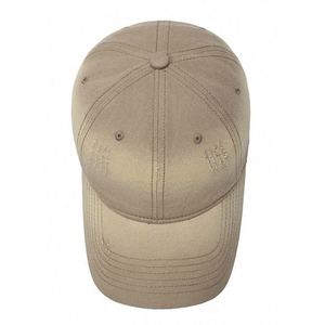 Casquette de baseball sportive 5 panneaux en flanelle pour femme, séchage rapide, ajustable pour queue de cheval croisée ou chignon désordonné, style américain, imperméable - Product Image 6