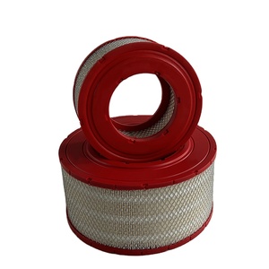 กระดาษกรองอากาศคุณภาพสูง Manny รุ่น 39708466 อะไหล่คอมเพรสเซอร์อุตสาหกรรม คอมเพรสเซอร์แบบสกรูใหม่ รับประกัน 6 เดือน - Product Image 1