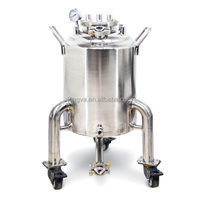 Réservoir sanitaire d'acier inoxydable de Wenzhou