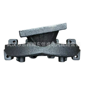 ท่อร่วมไอเสีย Peugeot Citroen รุ่น 0341F9 0341L9 สำหรับ 206 207 C2 อะไหล่ทดแทนใหม่ - Product Image 2