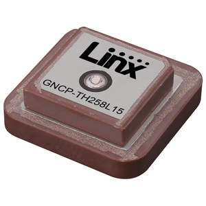 เสาอากาศเซรามิก GPS รุ่น ANT-GNCP-TH258L15 สำหรับ GNSS ผลิตภัณฑ์ประสิทธิภาพสูง - Product Image 1