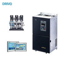 Variateur de fréquence triphasé intelligent et durable pour machines industrielles – Contrôleur de vitesse VFD