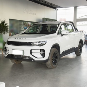 2025 Geely King Kong 460km 5 posti 4x4 pura scatola elettrica lunga versione cina nuova auto - Product Image 1