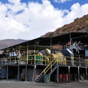 Planta Completa de Procesamiento y Concentración de Mineral de Cobre para Minería en Venta - Product Image 4
