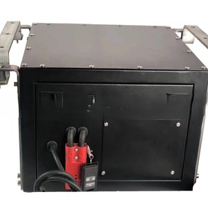 Générateur à essence monocylindre refroidi par air 12V/48V, démarrage 12V, portable, garantie 1 an JN615044307986 - Product Image 1