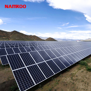 Panneaux solaires Namkoo Perc 300W 60 cellules 300W 300wp 300 watts Aluminium 3,2 mm Haute transmission, verre trempé à faible teneur en fer 20%-30% - Product Image 3