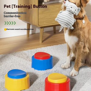 Eco-friendly Pet Command Buttons with Voice Recorder-Premium Pet Training Device for Cats &amp; <strong>Dogs</strong> - Product Image 4