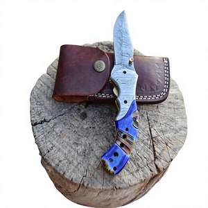 New Custom Industrial Grade Stainless Steel Fixed Hunting <b>Knife</b> <b>Bone</b> <b>Handle</b> <b>Knives</b> for Sale in Affordable price - Product Image 3