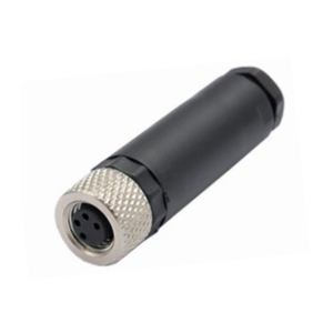 Sensor 2025, Comentario M8, Conector DIN Macho Hembra, 3/5/6/8 Pines, Contacto de Latón, Carcasa de Cobre, Exterior Impermeable IP67, Automotriz - Product Image 3