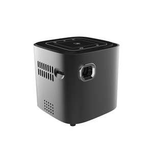 Foldable Portable <b>Projector</b> Small 4k Input Support With Remote Control For Travel Use - Product Image 1