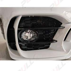Pare-chocs de voiture pour Benz <span class=keywords><strong>Sprinter</strong></span> W906 W907 W910 2018-2020 à GT Model Inclut Front Bumper Grille Fog Light Hole - Product Image 4