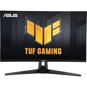 Moniteur Asus TUF Gaming 27 pouces 4K HDR 160Hz 1ms Temps de réponse Écran mat Compatible NVIDIA G SYNC - Product Image 1