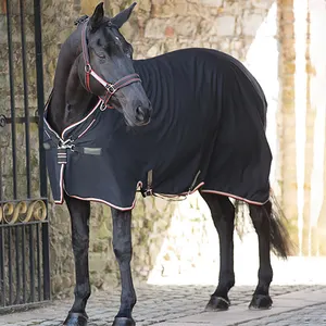 Tapis cheval personnalisé en gros, produits d'équitation de haute qualité, équipement équitation, vente chaude, couverture cheval - Product Image 1