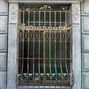 Cửa Sổ An Ninh Rèn Bằng Tay - Product Image 5