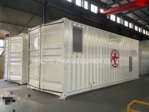 Generatore di ossigeno medico di piccole dimensioni generatore di ossigeno ospedaliero generatore di ossigeno chimico - Product Image 5