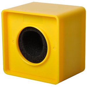 Micro TV phỏng vấn Logo Cờ trạm tam giác hình vuông - Product Image 3