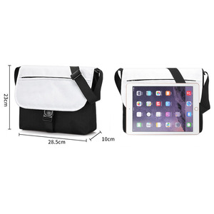 Sac à bandoulière étanche et durable pour hommes et femmes, sacoches à la mode, prise personnalisée, collection <span class=keywords><strong>2022</strong></span> - Product Image 2