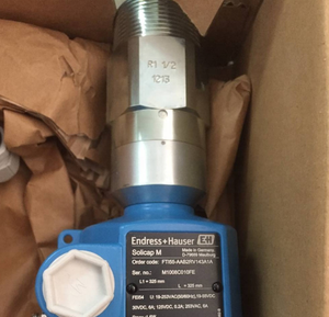 เครื่องวัดระดับคาปาซิเตอร์ E+H Germany FMI52-A1BTJJB3A1A ของแท้ ขายดี - Product Image 5