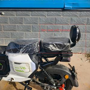Moto électrique de tourisme 1000W 60V 20Ah à prix d'usine, Vélo/Véhicule électrique 60V 20Ah pour adultes - Product Image 6