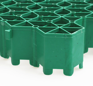 Grille de plantation d'herbe en plastique perméable parking béton gazon pavés moule <span class=keywords><strong>pour</strong></span> allées pavés - Product Image 1
