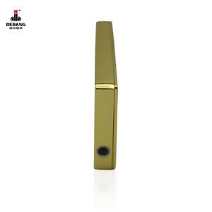 DEBANG pemantik rokok promosi Bar emas dolar Aloi seng tahan air untuk hadiah bisnis - Product Image 5