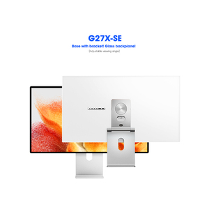 Màn hình cong Kuycon G27X-se 5k 60hz <span class=keywords><strong>27</strong></span> inch, tấm nền <span class=keywords><strong>LED</strong></span>, màn hình <span class=keywords><strong>LCD</strong></span> G27P - Product Image 1