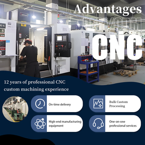 Services d'usinage CNC de haute précision : Engrenages à vis sans fin en acier inoxydable/titane, électroérosion à fil, perçage, brochage, revêtement PVD, emboutissage profond - Product Image 6