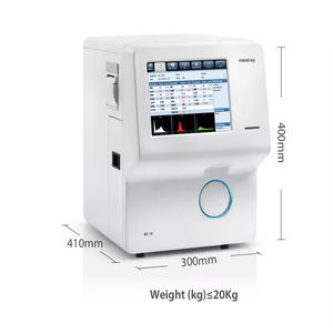 جهاز تحليل الدم ثلاثي الأجزاء من ميندراي BC10، آلة تعداد خلايا الدم للاستخدام المخبري - Product Image 4