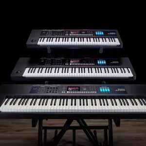 Nouveau synthétiseur et arrangeur professionnel <span class=keywords><strong>ROLAND</strong></span> JUNO-D6 / JUNO-D7 / JUNO-D8 - Product Image 2