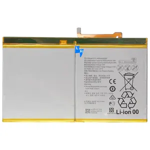 6660mAh HB26A5I0EBC MediaPad M3 Lite 10凸片电池，适用于华为MediaPad T2 10.0 Pro电池