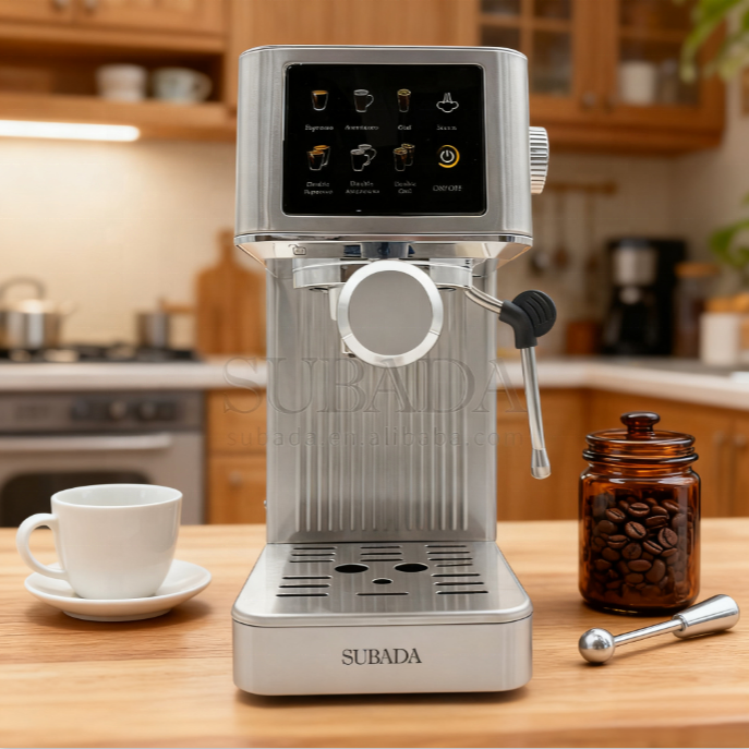 2025 Trending New Arrival Coffee Maker