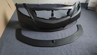 Pare-chocs avant en fibre de verre pour Infiniti G37 berline G37 coupé