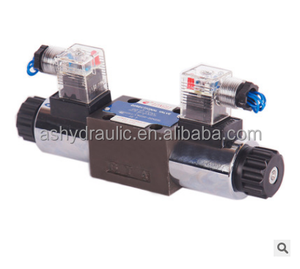 Vanne solénoïde hydraulique Rexroth 4WE6 de type 4WE6A, 4WE6B, 4WE6C, 4WE6D, 4WE6E, 4WE6F, 4WE6J, 4WE6H, 4WE6G, 4WE6L, 4WE6M, 4WE6P, 4WE6Q, 4WE6Y - Product Image 5