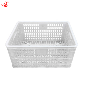 <span class=keywords><strong>Cajas</strong></span> <span class=keywords><strong>de</strong></span> plástico reciclables para almacenamiento <span class=keywords><strong>de</strong></span> verduras y frutas Caja <span class=keywords><strong>de</strong></span> rotación para agricultura utilizada para almacenamiento - Product Image 2