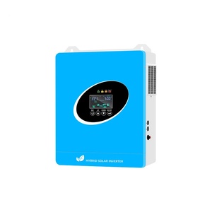 PV năng lượng mặt trời tần số cao 3.6kW 4.6kW 6.6kW tinh khiết Sine <span class=keywords><strong>Wave</strong></span> 3300W 24Vdc 230VAC MPPT 120A PV 5000W - Product Image 5