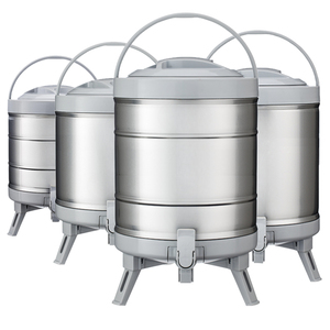 Barril aislado de acero inoxidable de primera calidad - Product Image 1