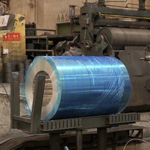 Bobine d'aluminium 1050, tempérament H24, épaisseur 0,3-2,0 mm et largeur 900-1500 mm, pour l'isolation et les conduites des bâtiments en région du Golfe - Product Image 5